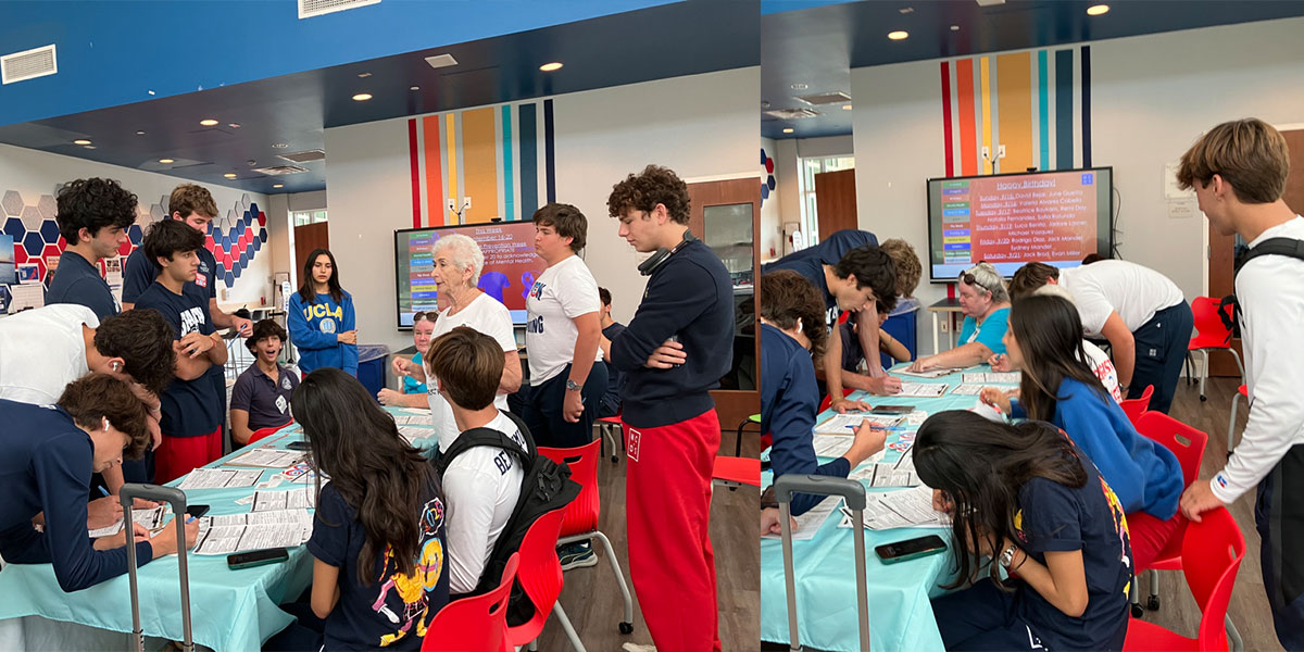 Miami Country Day School, Miami Shores, FL September 17, 2024